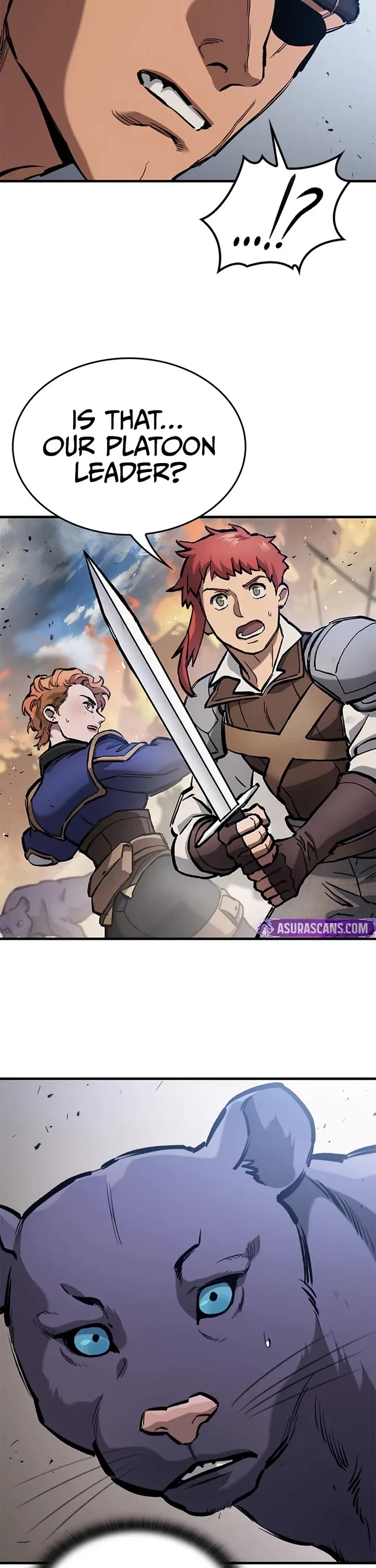 Eternally Regressing Knight Chapter 91 page 8 - Chapter 91