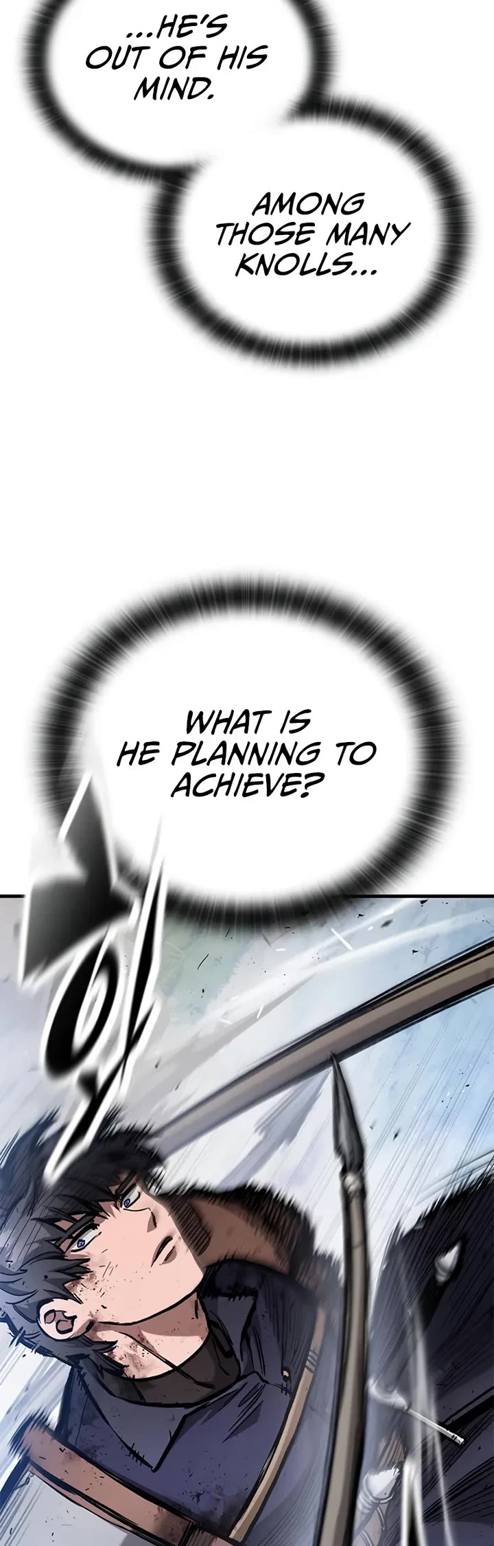 Eternally Regressing Knight Chapter 91 page 9 - Chapter 91