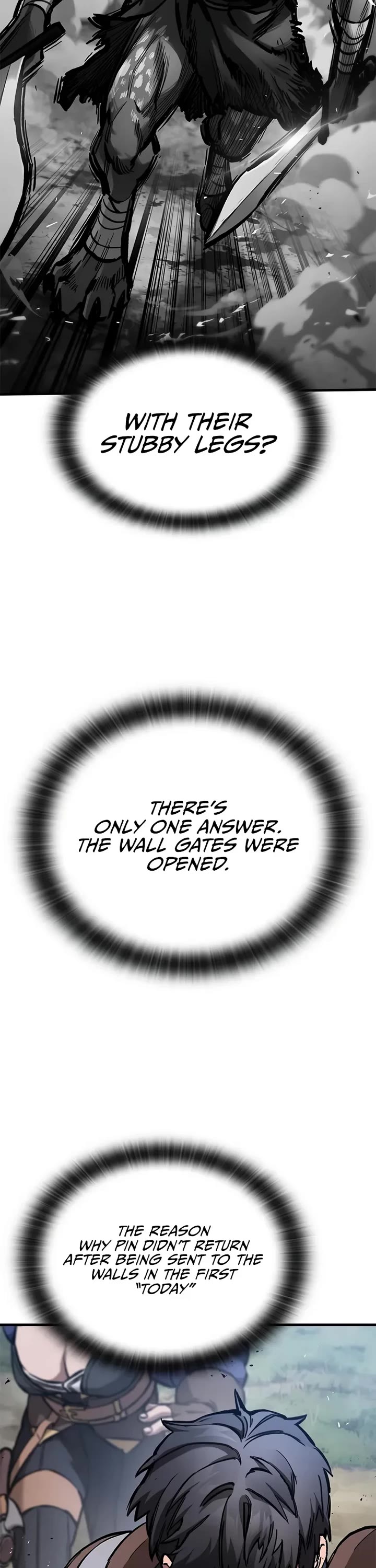 Eternally Regressing Knight Chapter 92 page 11 - Chapter 92