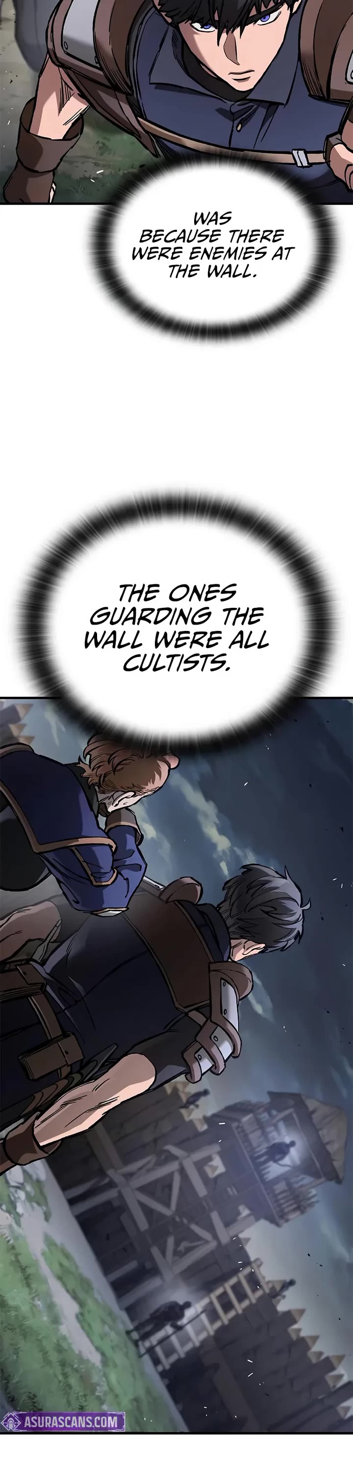Eternally Regressing Knight Chapter 92 page 12 - Chapter 92