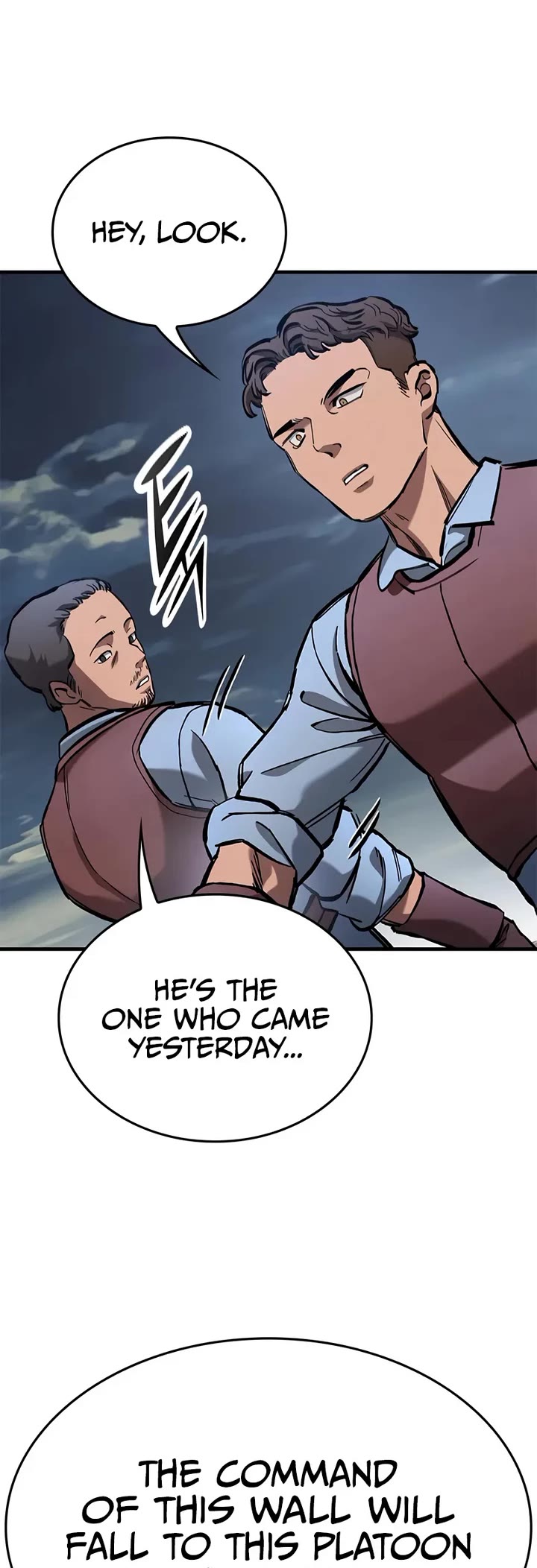 Eternally Regressing Knight Chapter 92 page 13 - Chapter 92