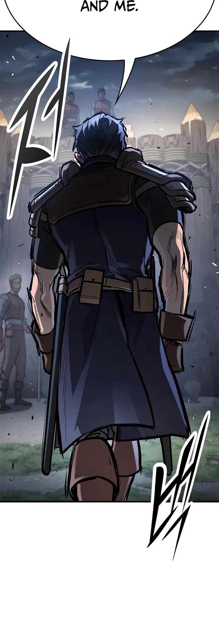 Eternally Regressing Knight Chapter 92 page 14 - Chapter 92