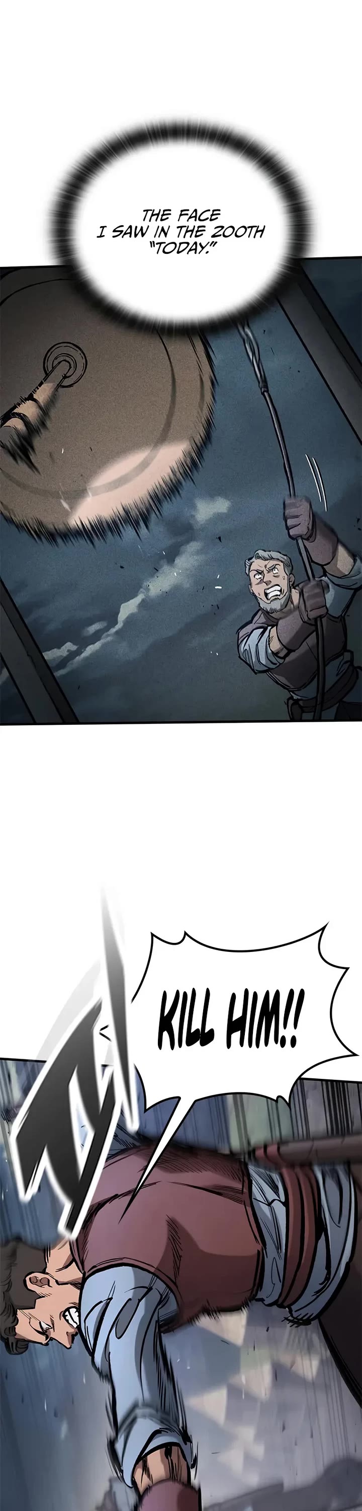Eternally Regressing Knight Chapter 92 page 20 - Chapter 92