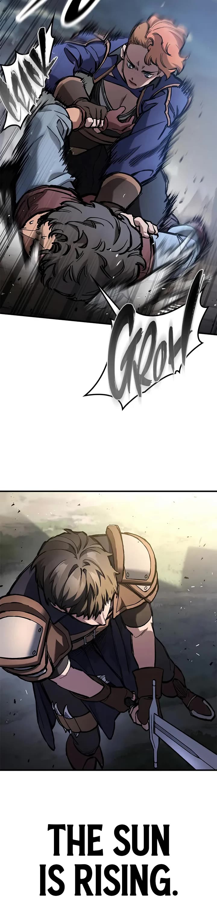 Eternally Regressing Knight Chapter 92 page 26 - Chapter 92