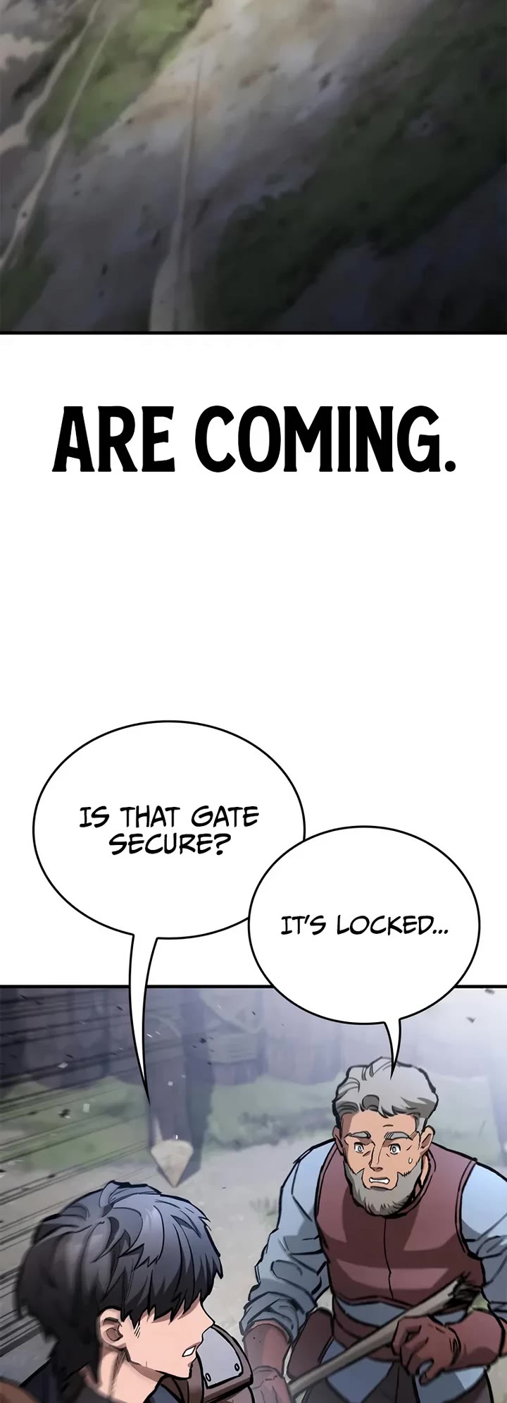 Eternally Regressing Knight Chapter 92 page 28 - Chapter 92