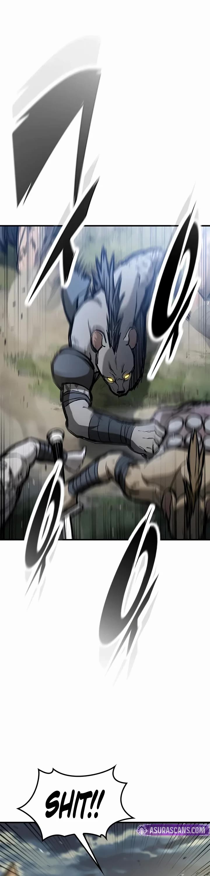 Eternally Regressing Knight Chapter 92 page 31 - Chapter 92