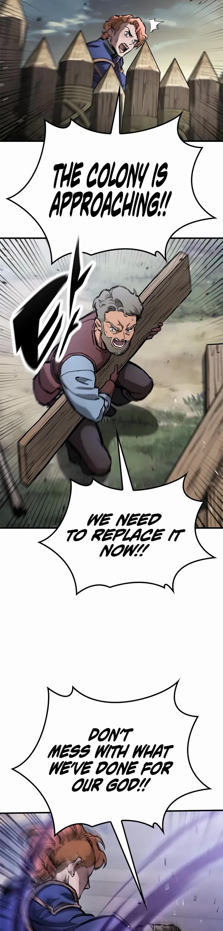Eternally Regressing Knight Chapter 92 page 32 - Chapter 92