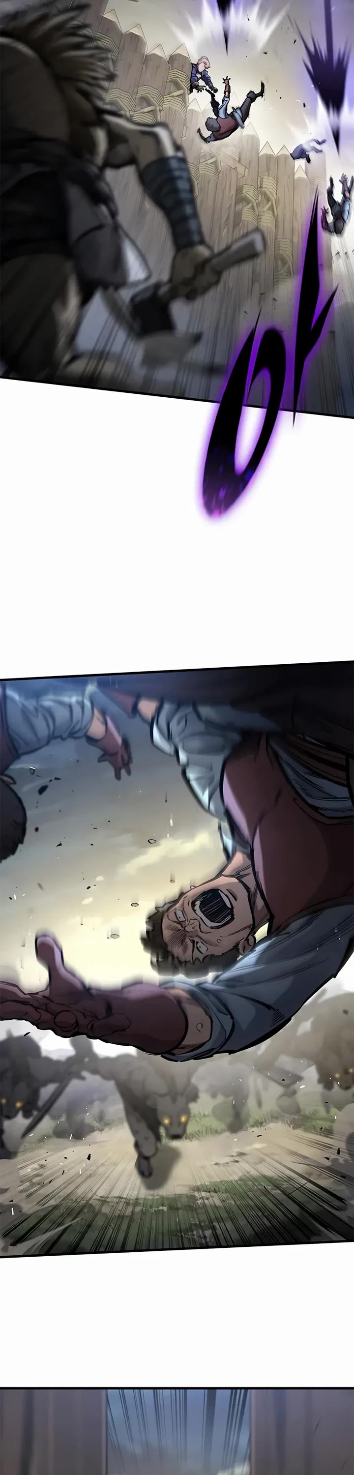 Eternally Regressing Knight Chapter 92 page 36 - Chapter 92