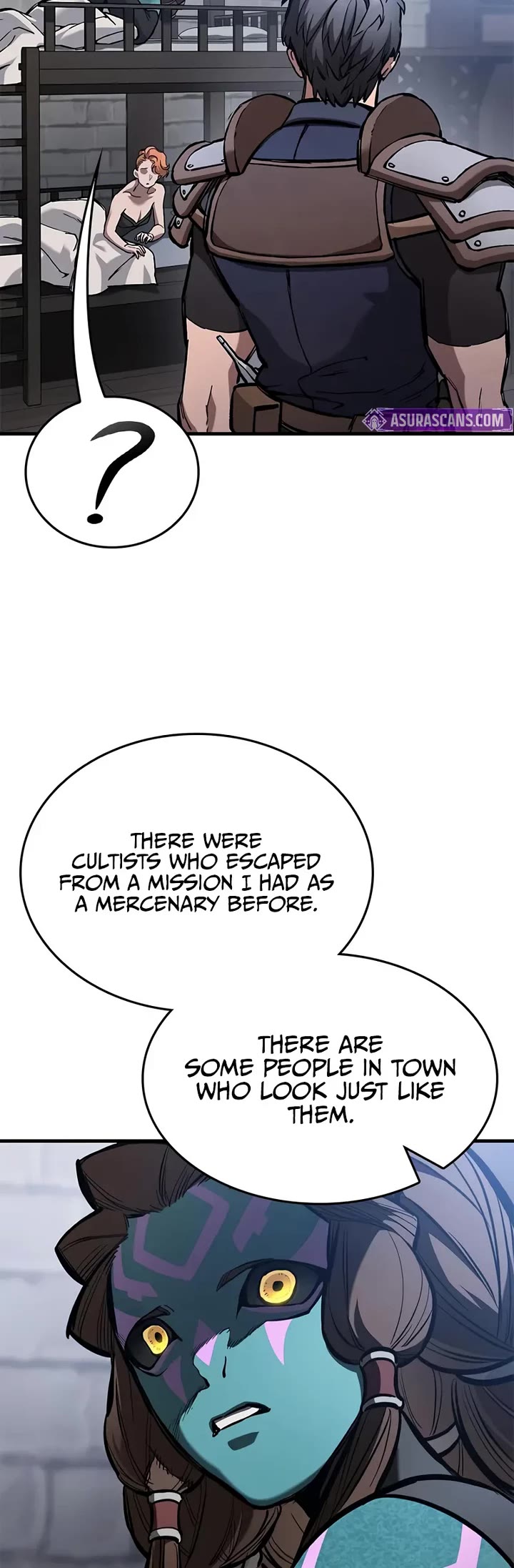 Eternally Regressing Knight Chapter 92 page 4 - Chapter 92