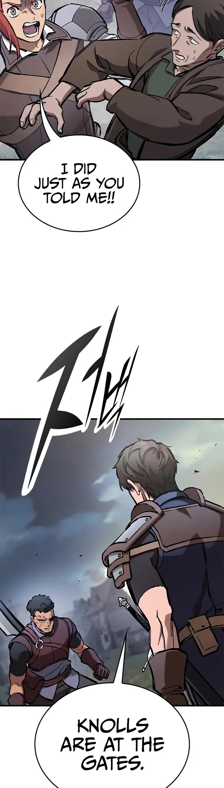 Eternally Regressing Knight Chapter 92 page 42 - Chapter 92