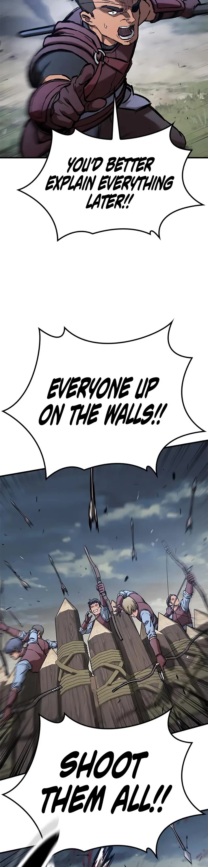 Eternally Regressing Knight Chapter 92 page 46 - Chapter 92