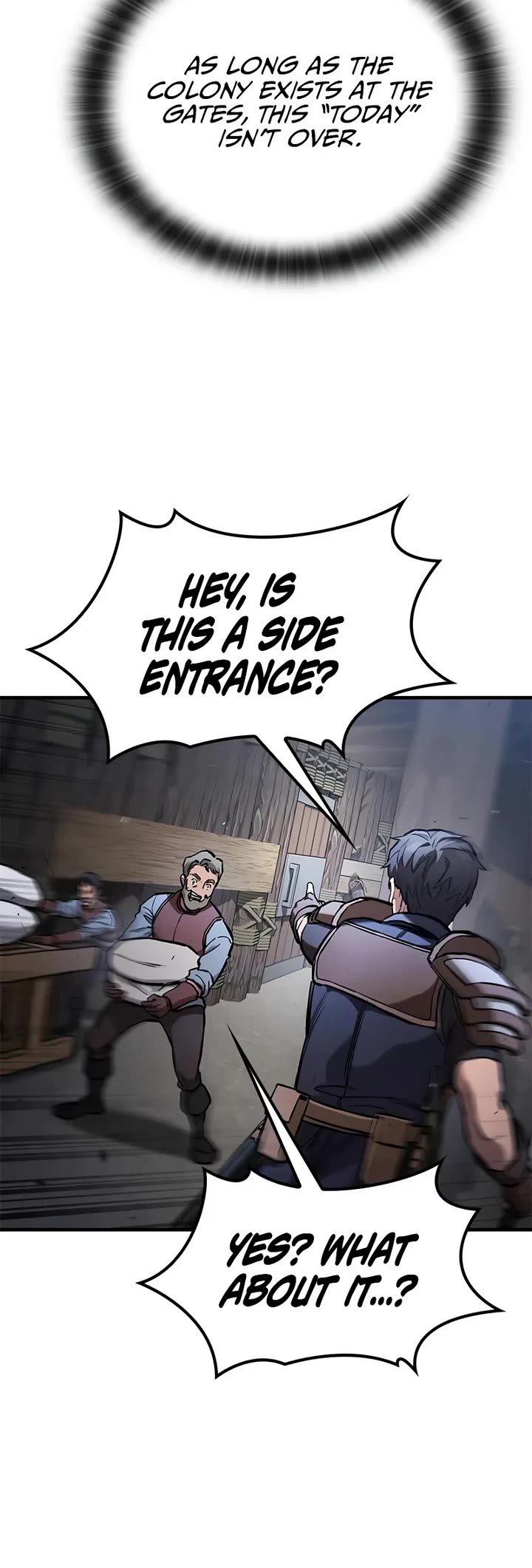 Eternally Regressing Knight Chapter 92 page 48 - Chapter 92