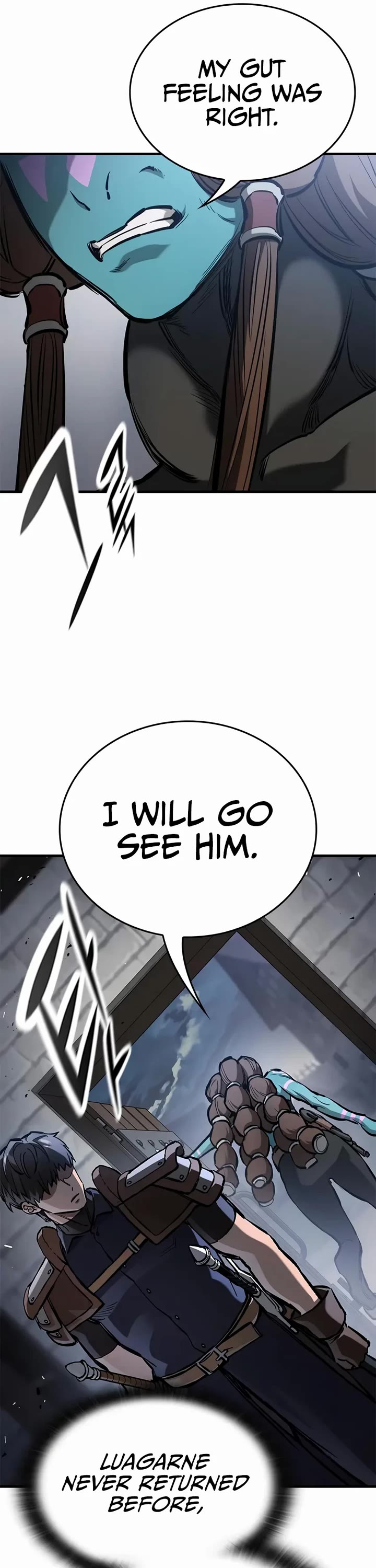 Eternally Regressing Knight Chapter 92 page 6 - Chapter 92