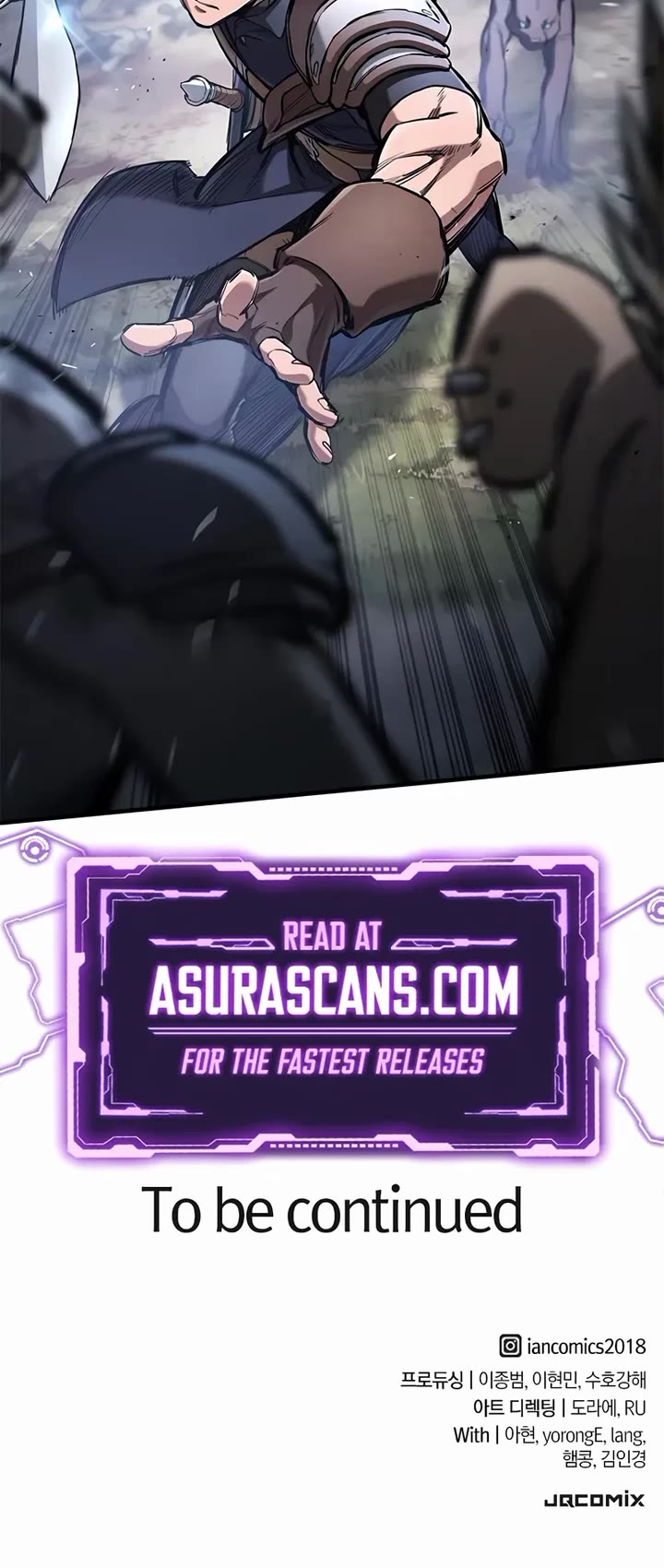 Eternally Regressing Knight Chapter 92 page 61 - Chapter 92