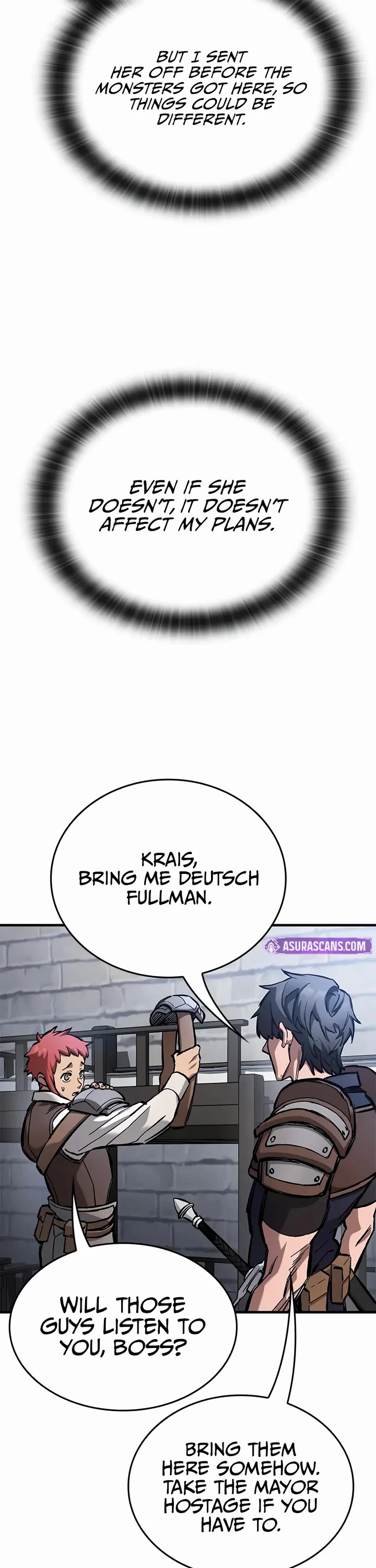 Eternally Regressing Knight Chapter 92 page 7 - Chapter 92