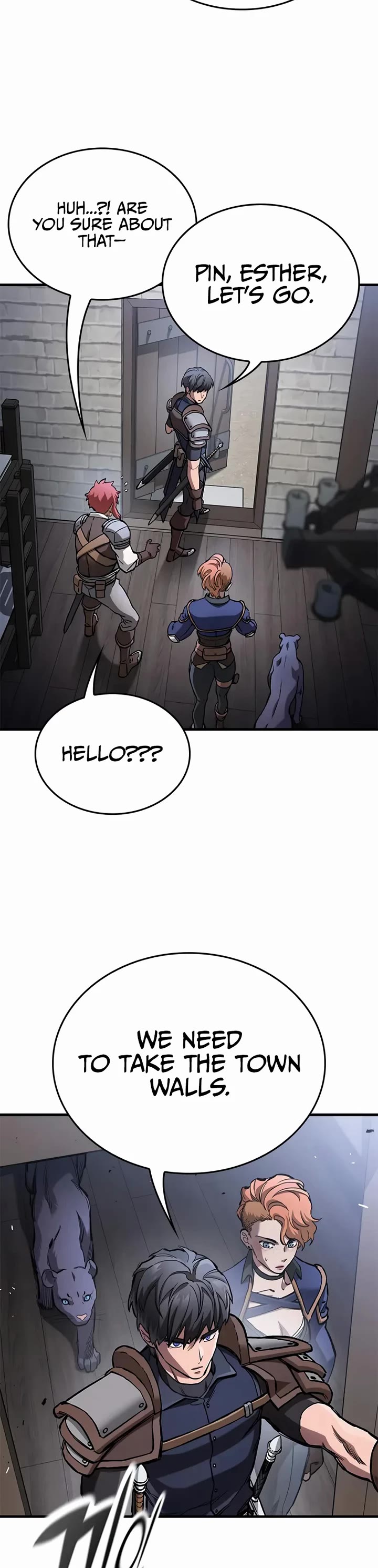 Eternally Regressing Knight Chapter 92 page 8 - Chapter 92