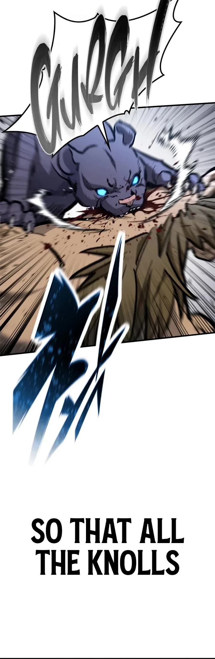 Eternally Regressing Knight Chapter 93 page 10 - Chapter 93