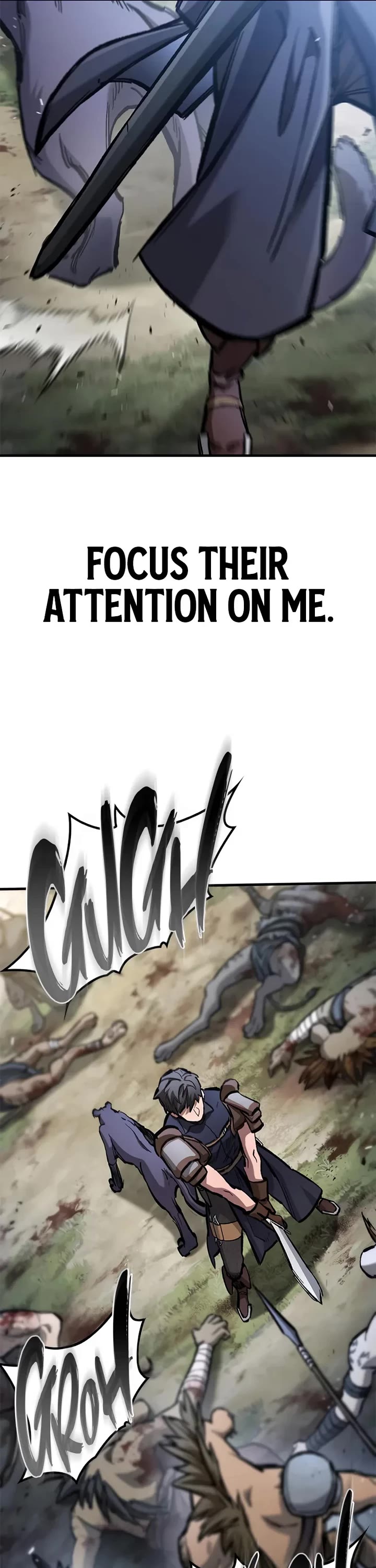 Eternally Regressing Knight Chapter 93 page 11 - Chapter 93