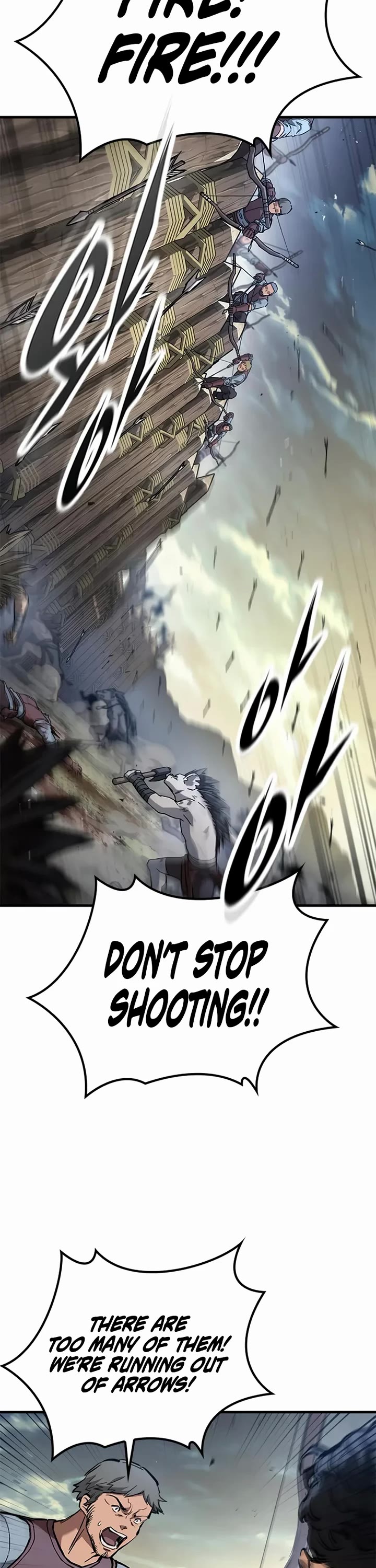 Eternally Regressing Knight Chapter 93 page 2 - Chapter 93
