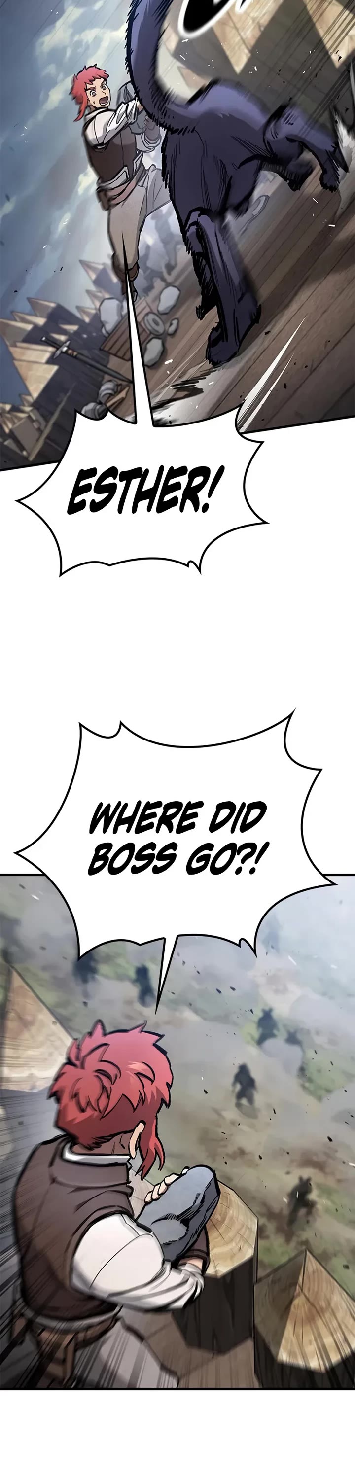 Eternally Regressing Knight Chapter 93 page 22 - Chapter 93