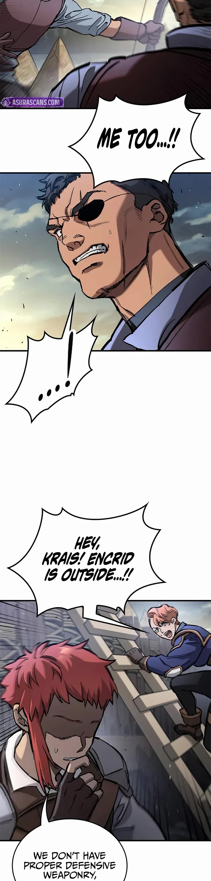 Eternally Regressing Knight Chapter 93 page 3 - Chapter 93