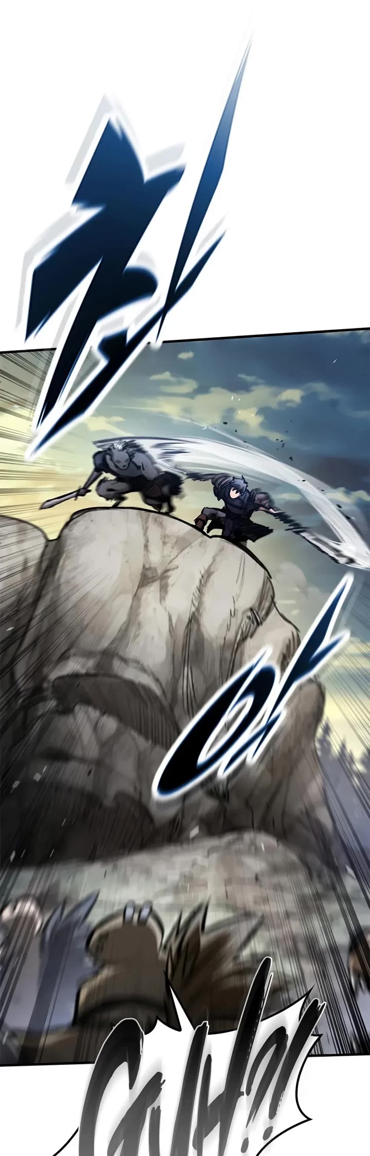 Eternally Regressing Knight Chapter 93 page 33 - Chapter 93
