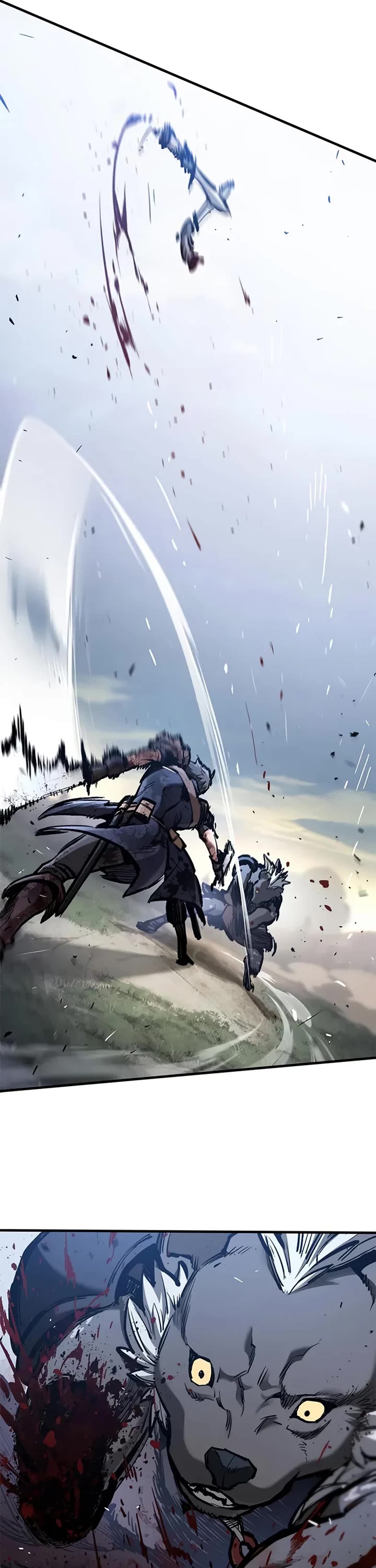 Eternally Regressing Knight Chapter 93 page 44 - Chapter 93