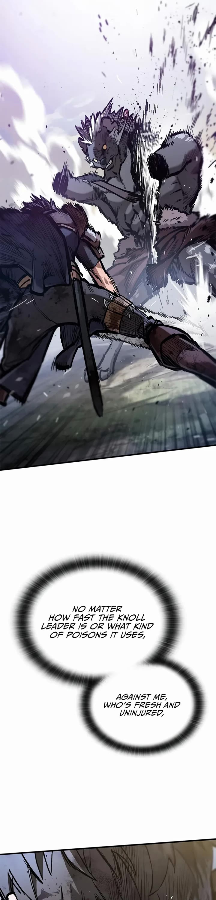 Eternally Regressing Knight Chapter 93 page 49 - Chapter 93