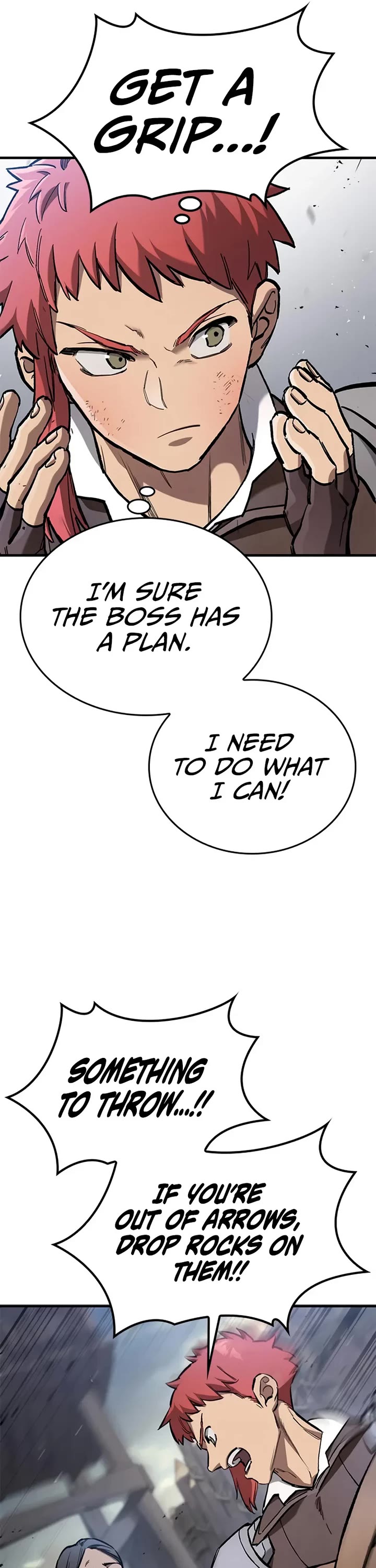 Eternally Regressing Knight Chapter 93 page 6 - Chapter 93