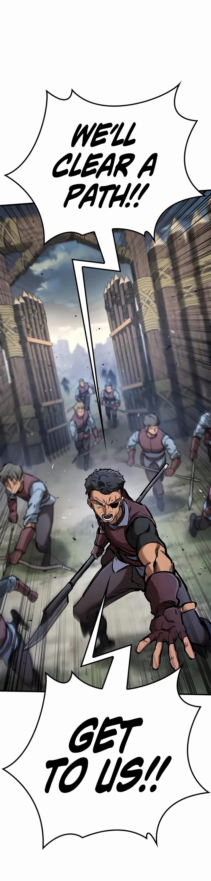 Eternally Regressing Knight Chapter 93 page 60 - Chapter 93