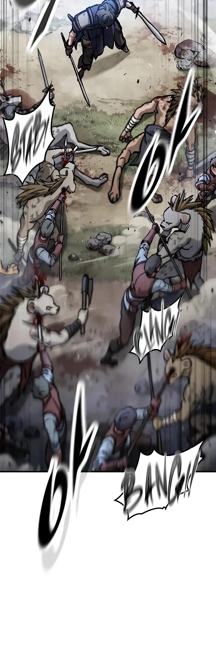 Eternally Regressing Knight Chapter 94 page 10 - Chapter 94