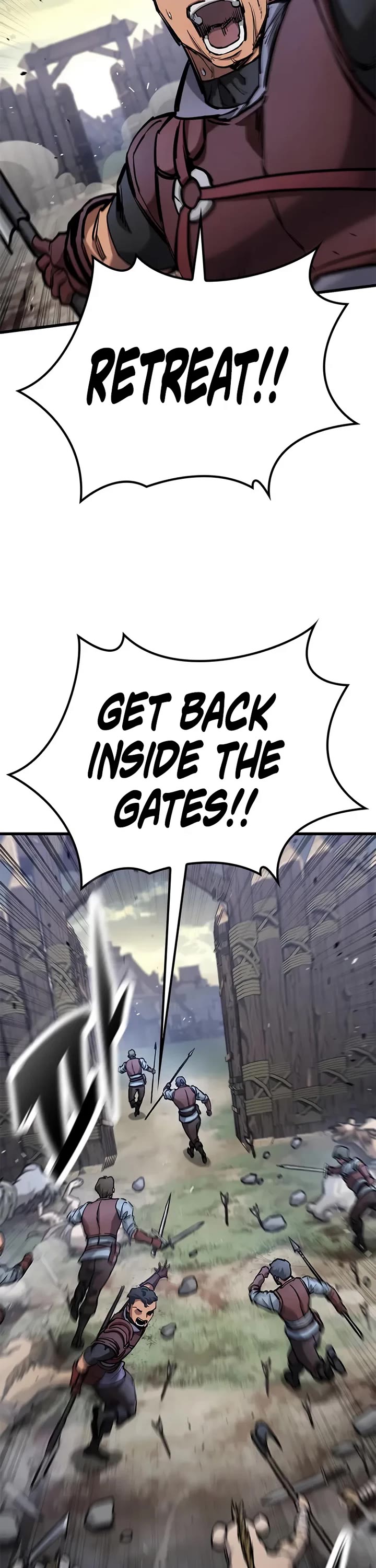 Eternally Regressing Knight Chapter 94 page 16 - Chapter 94