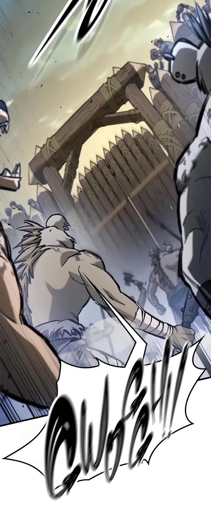 Eternally Regressing Knight Chapter 94 page 18 - Chapter 94