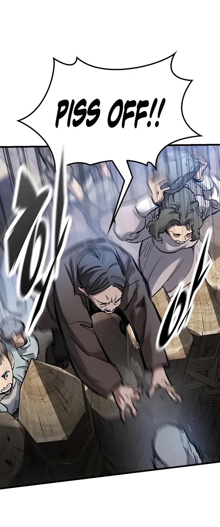 Eternally Regressing Knight Chapter 94 page 19 - Chapter 94