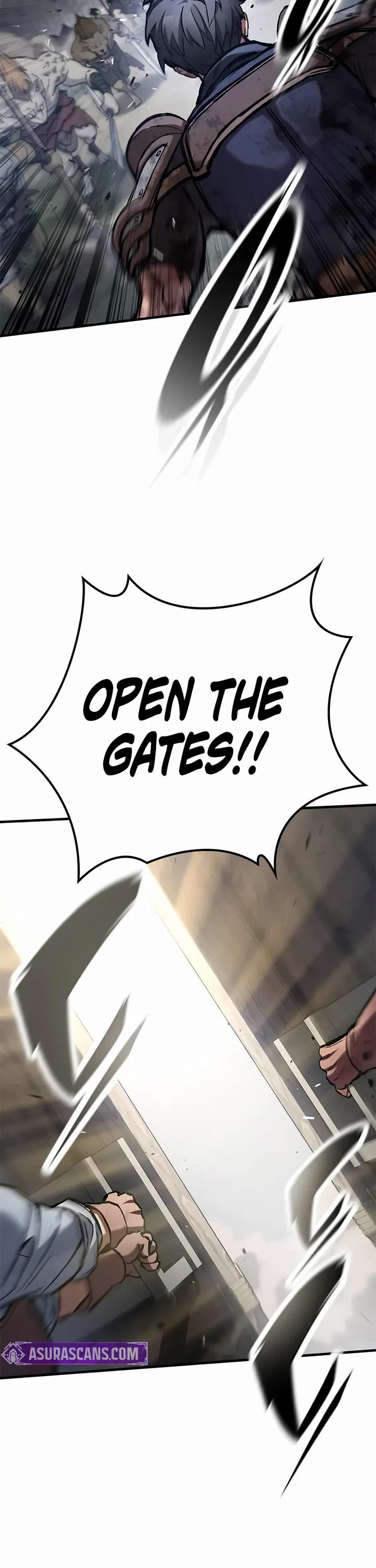 Eternally Regressing Knight Chapter 94 page 2 - Chapter 94