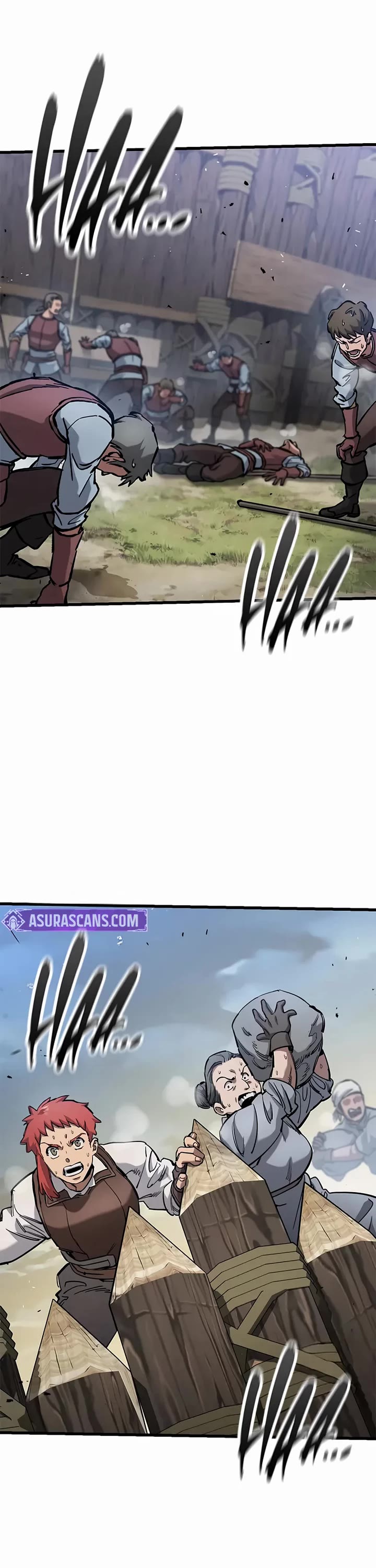 Eternally Regressing Knight Chapter 94 page 22 - Chapter 94