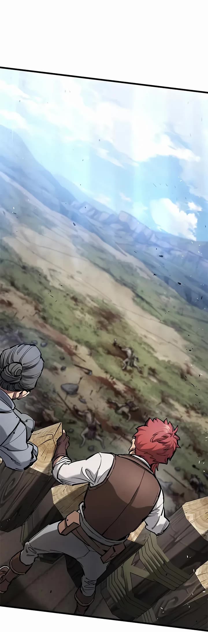 Eternally Regressing Knight Chapter 94 page 23 - Chapter 94