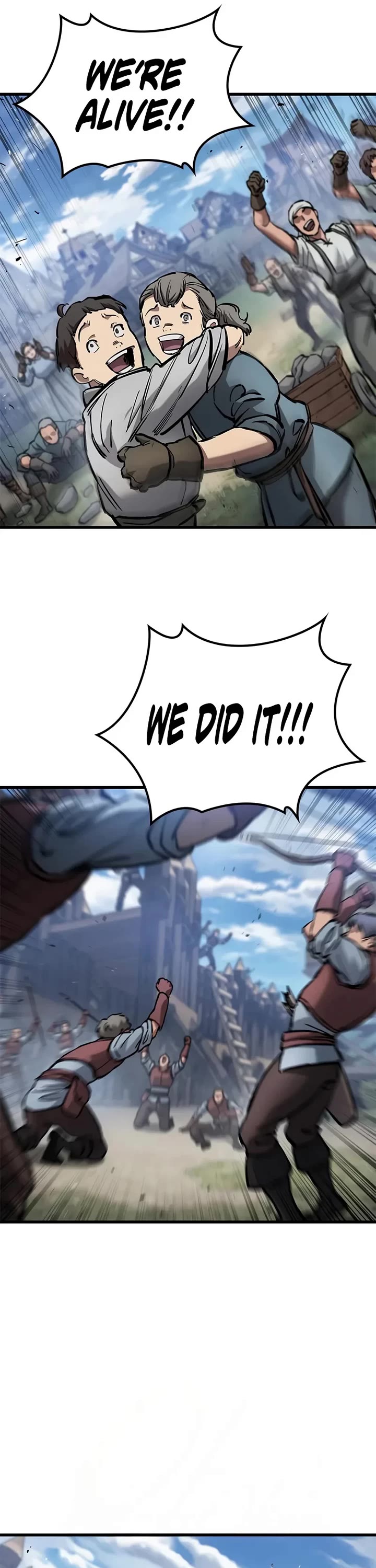 Eternally Regressing Knight Chapter 94 page 25 - Chapter 94