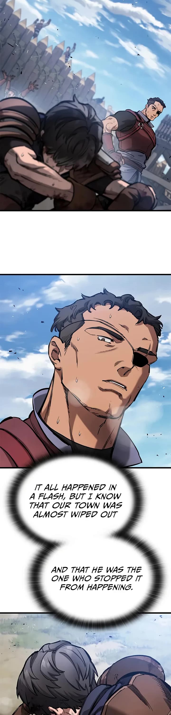 Eternally Regressing Knight Chapter 94 page 26 - Chapter 94