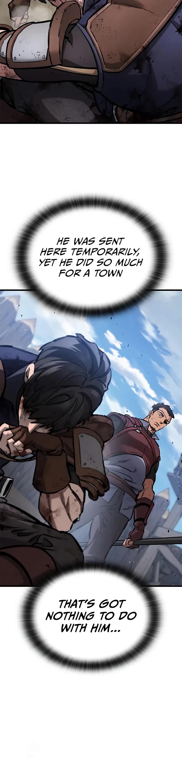 Eternally Regressing Knight Chapter 94 page 27 - Chapter 94