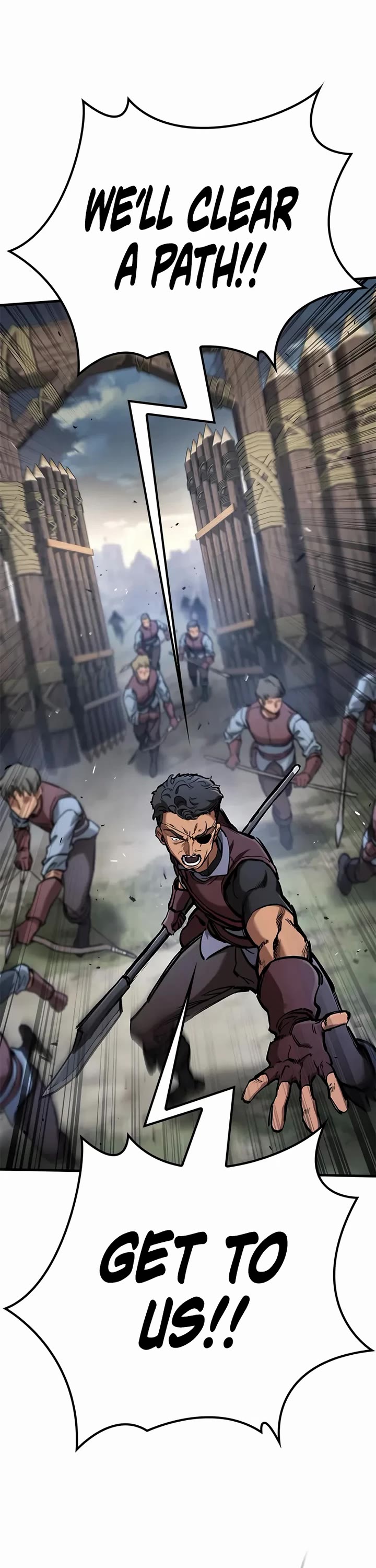 Eternally Regressing Knight Chapter 94 page 3 - Chapter 94