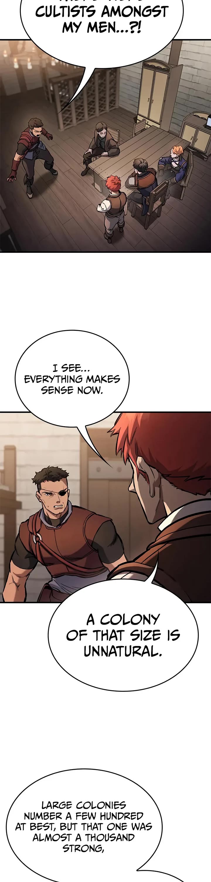 Eternally Regressing Knight Chapter 94 page 31 - Chapter 94
