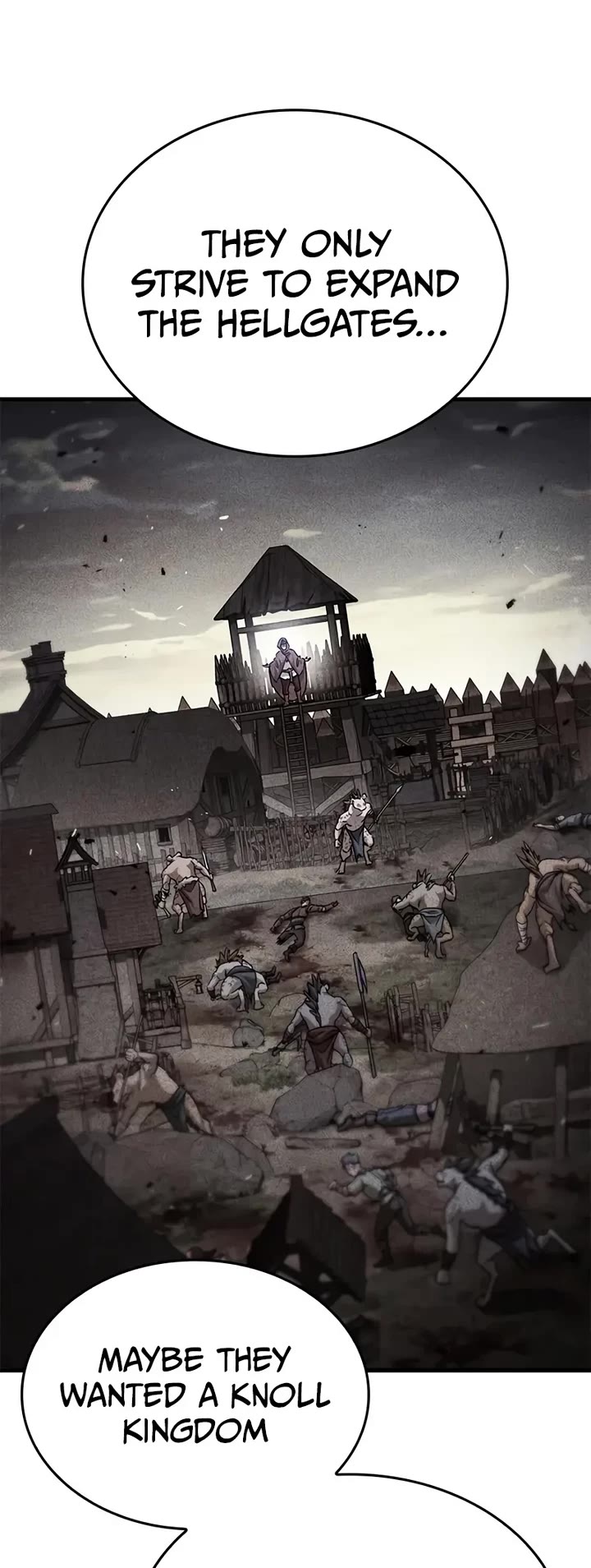 Eternally Regressing Knight Chapter 94 page 33 - Chapter 94