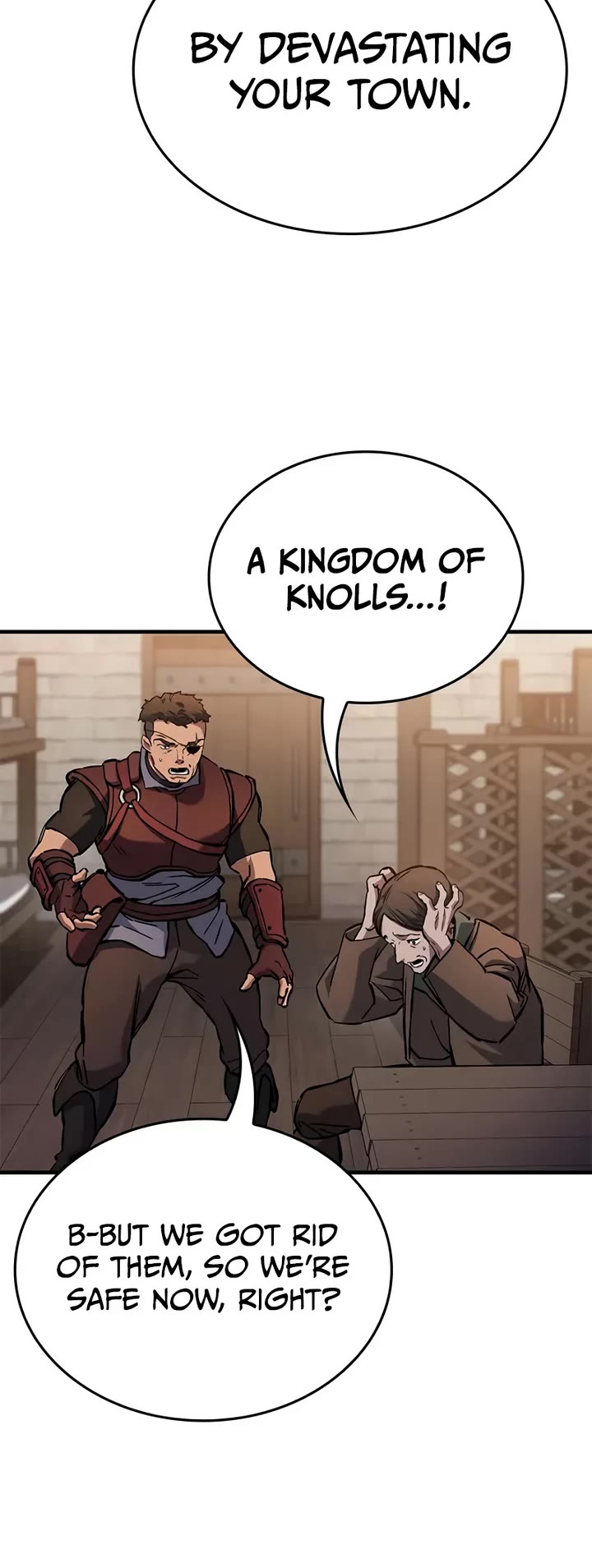 Eternally Regressing Knight Chapter 94 page 34 - Chapter 94