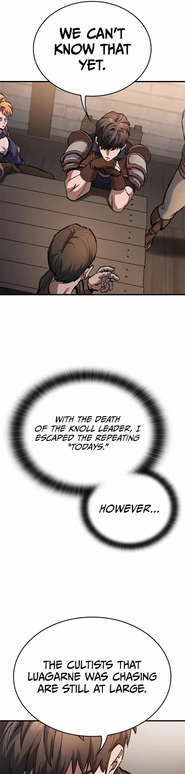 Eternally Regressing Knight Chapter 94 page 35 - Chapter 94