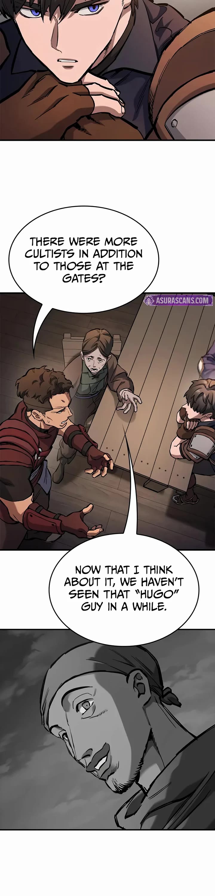 Eternally Regressing Knight Chapter 94 page 36 - Chapter 94