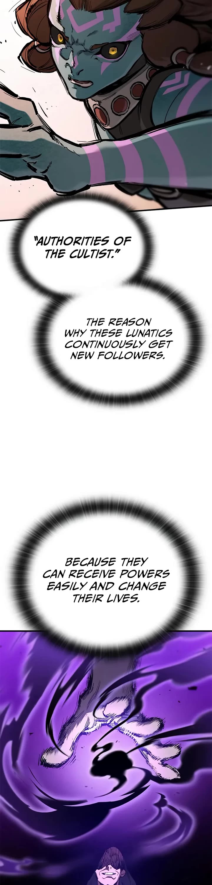 Eternally Regressing Knight Chapter 94 page 42 - Chapter 94