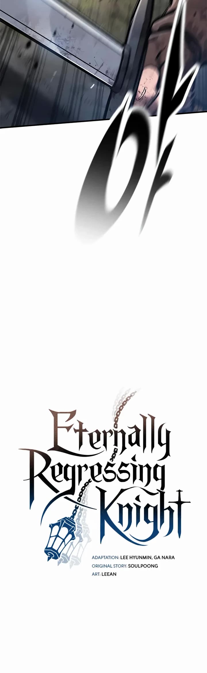 Eternally Regressing Knight Chapter 94 page 5 - Chapter 94