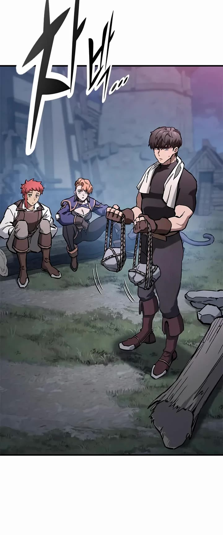 Eternally Regressing Knight Chapter 94 page 54 - Chapter 94