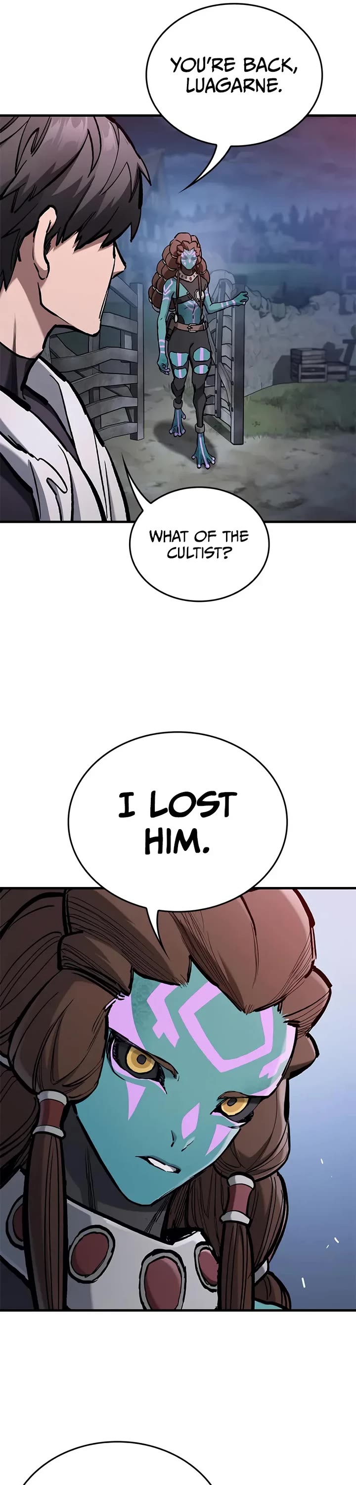 Eternally Regressing Knight Chapter 94 page 55 - Chapter 94